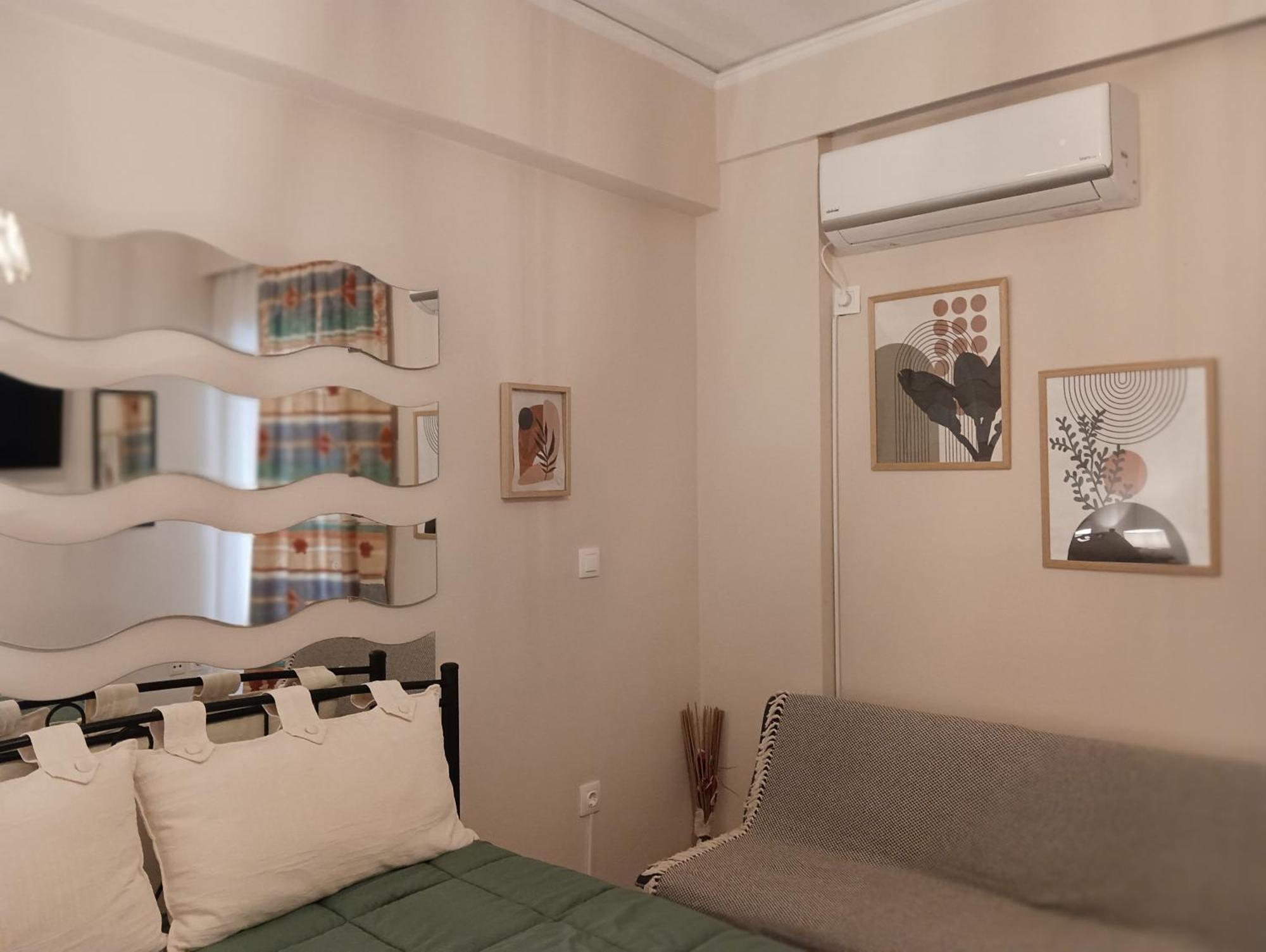 شقة Marina Zea Christina'S House بيرايوس المظهر الخارجي الصورة