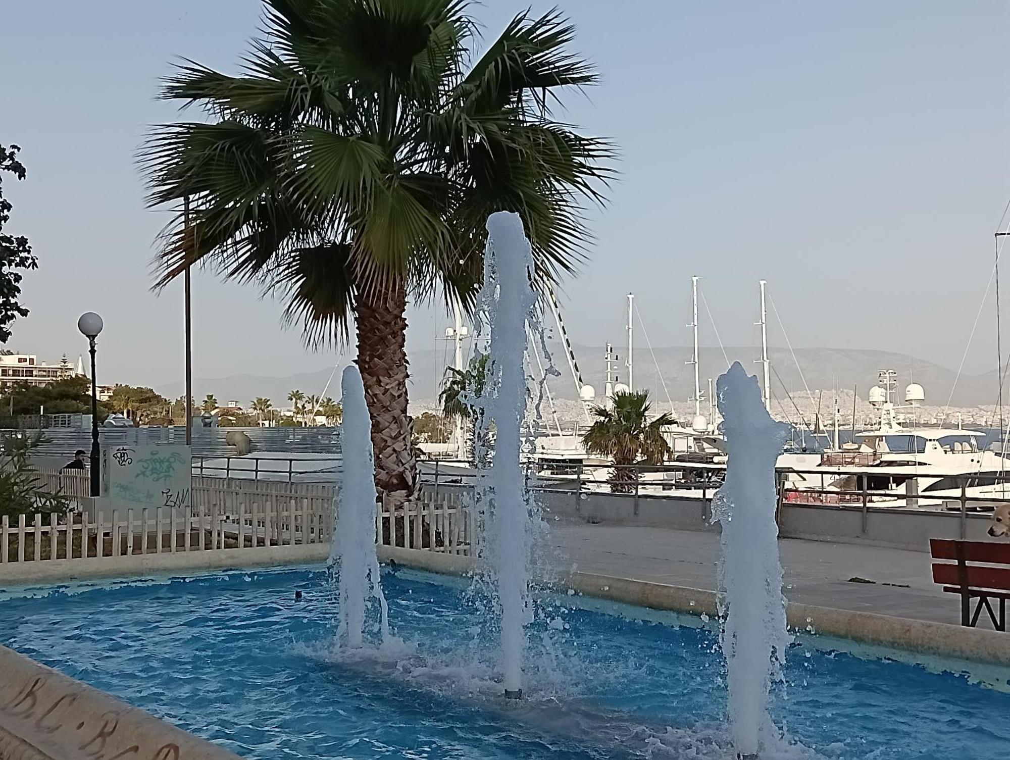 شقة Marina Zea Christina'S House بيرايوس المظهر الخارجي الصورة