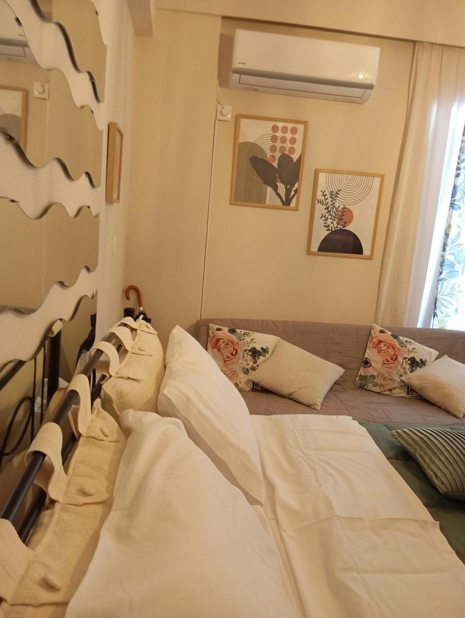 شقة Marina Zea Christina'S House بيرايوس المظهر الخارجي الصورة