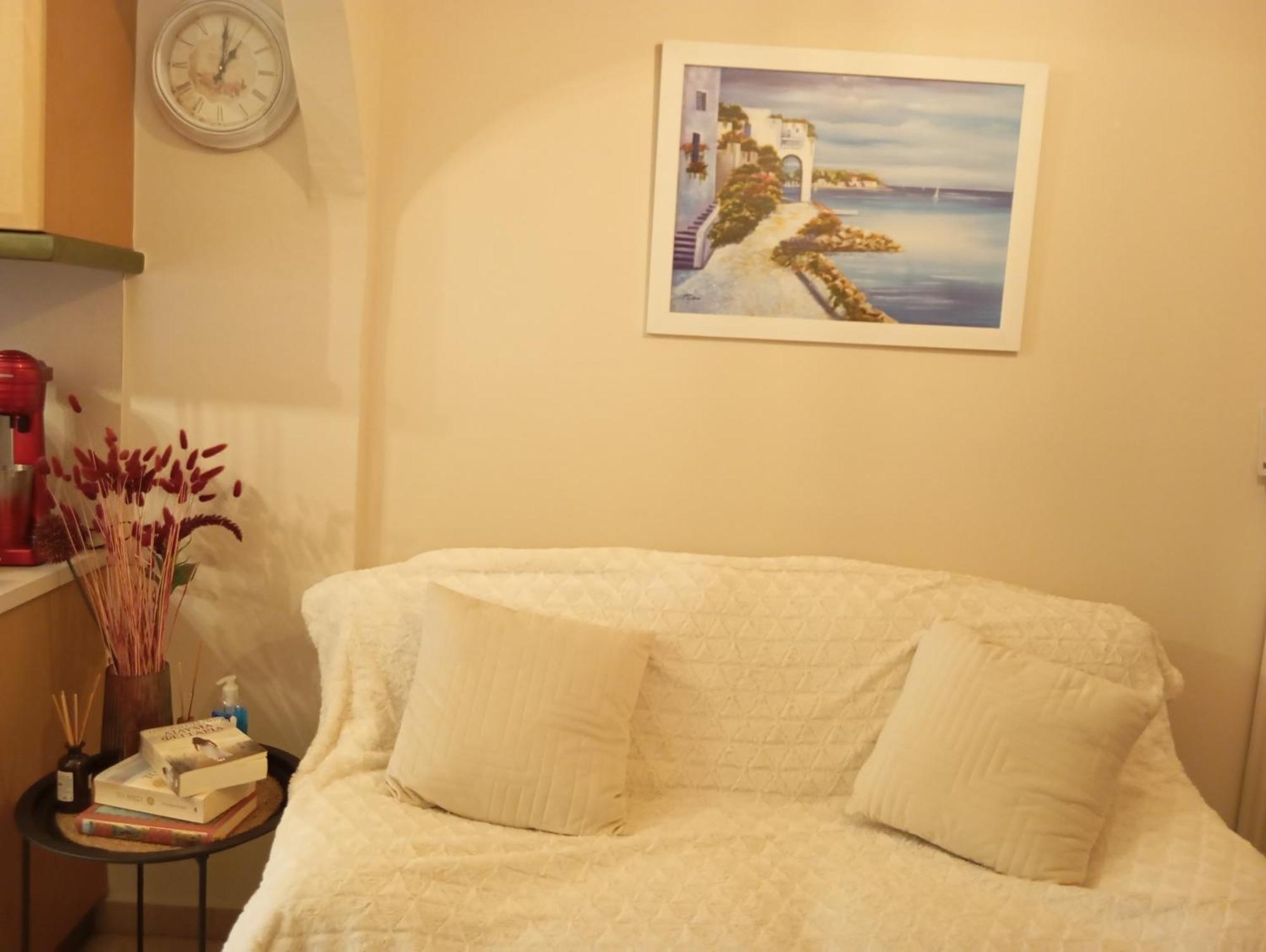 شقة Marina Zea Christina'S House بيرايوس المظهر الخارجي الصورة